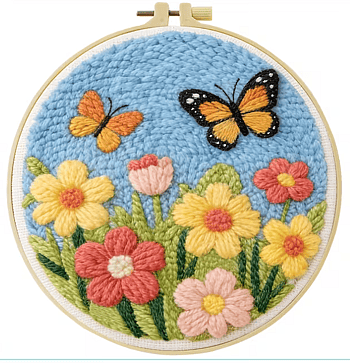 Flutter Garden