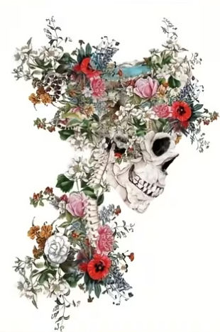 Petals And Bone