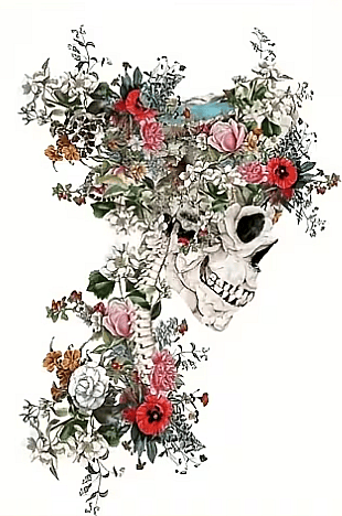 Petals And Bone