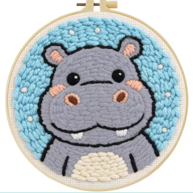 Felix The Hippo