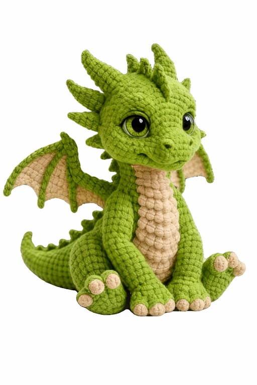 Mosswick The Dragon