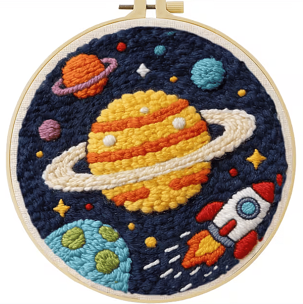 Cosmic Adventure
