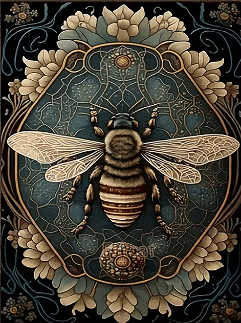 Gilded Hive