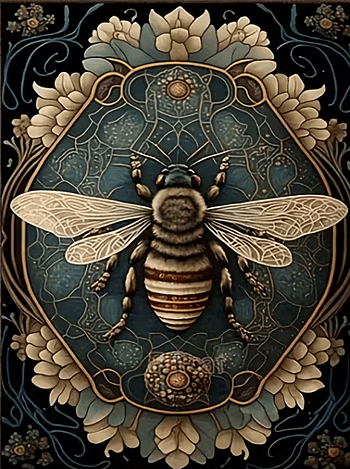 Gilded Hive