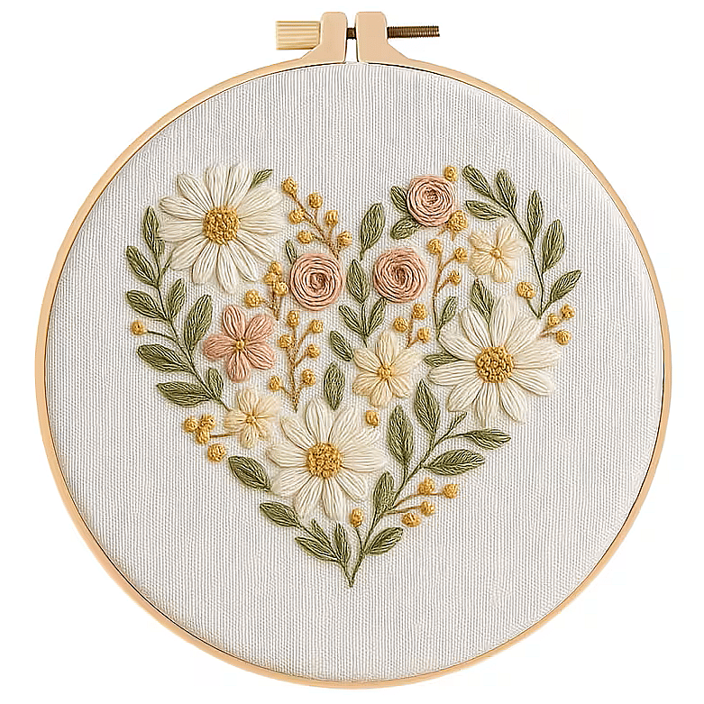 Wildflower Heart