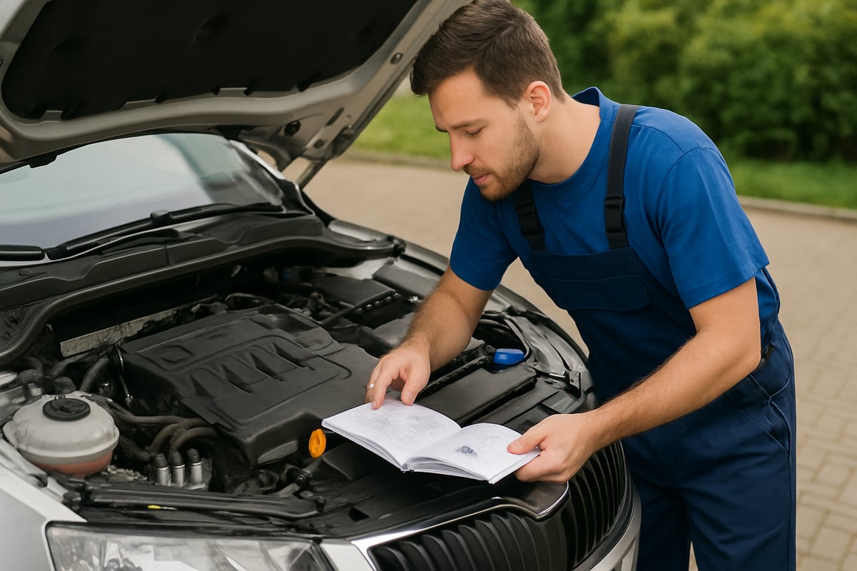 Araçlarda Düzenli Bakımın Önemi: Uzun Ömürlü Kullanımın Sırrı