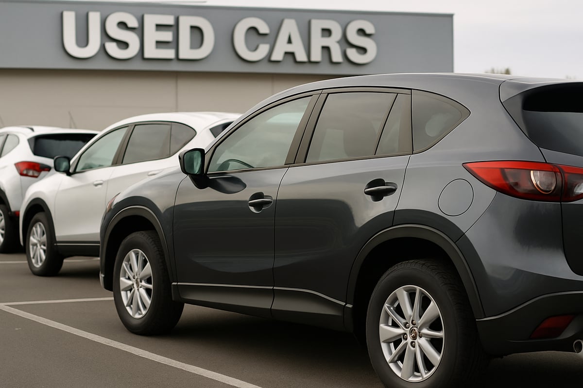 2025 Yılında En Çok İlgi Gören İkinci El Araçlar Belli Oldu!