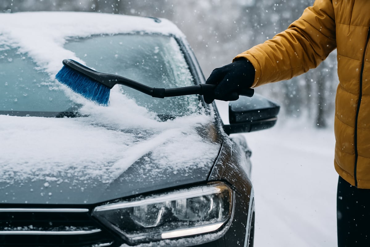 Aracınızı Kışa Hazırlamanın 5 Pratik Yolu