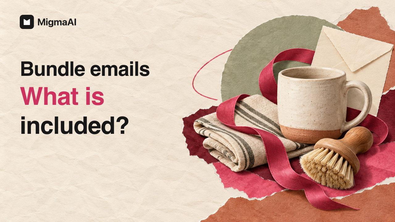 Bundle Emails: Show Exactly What Is Included