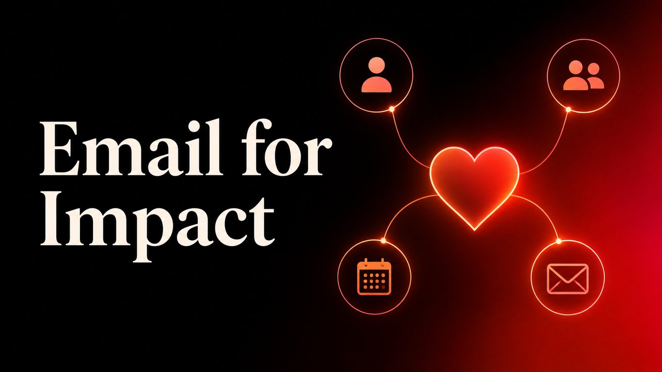 5 E-Mail-Marketing-Tools für Nonprofits im Vergleich