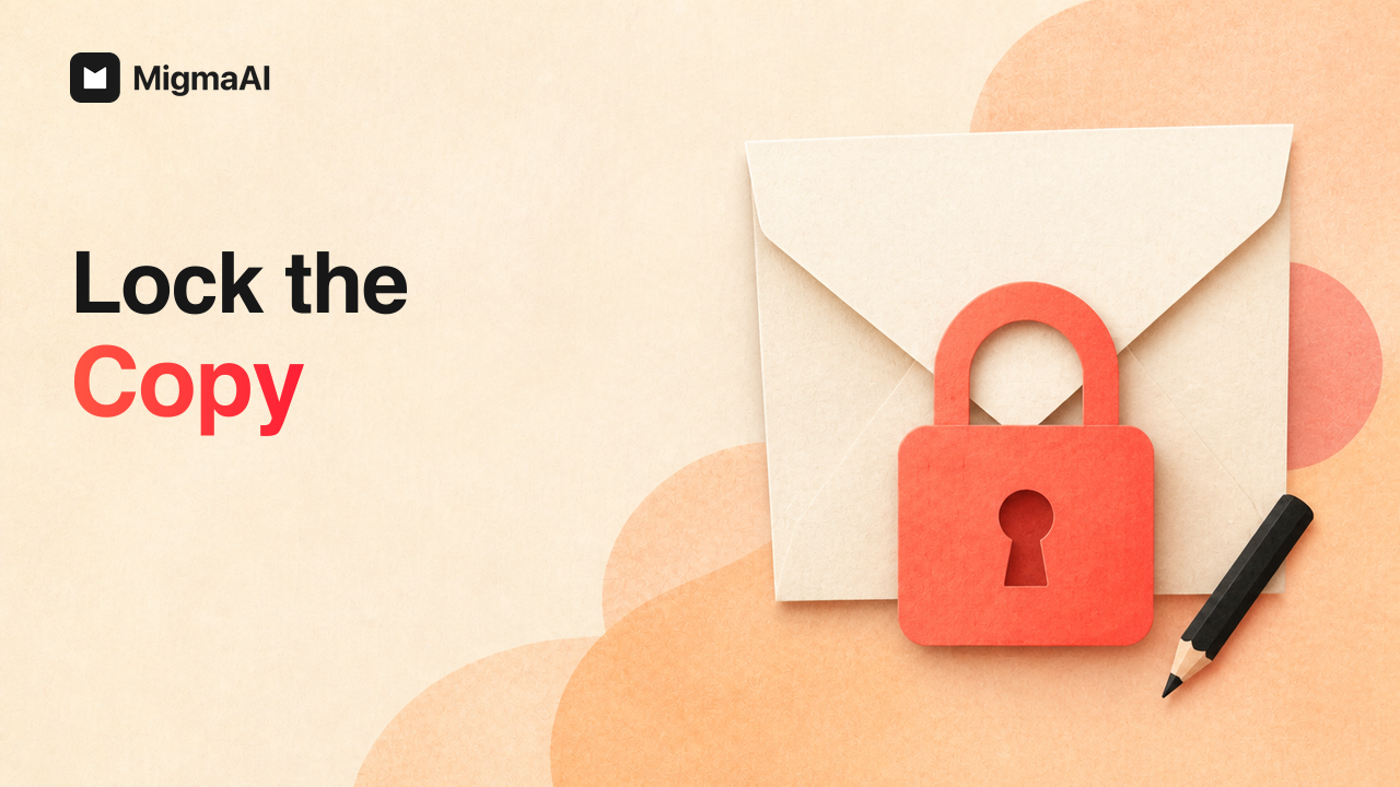 How to Stop AI Rewriting Approved Email Copy