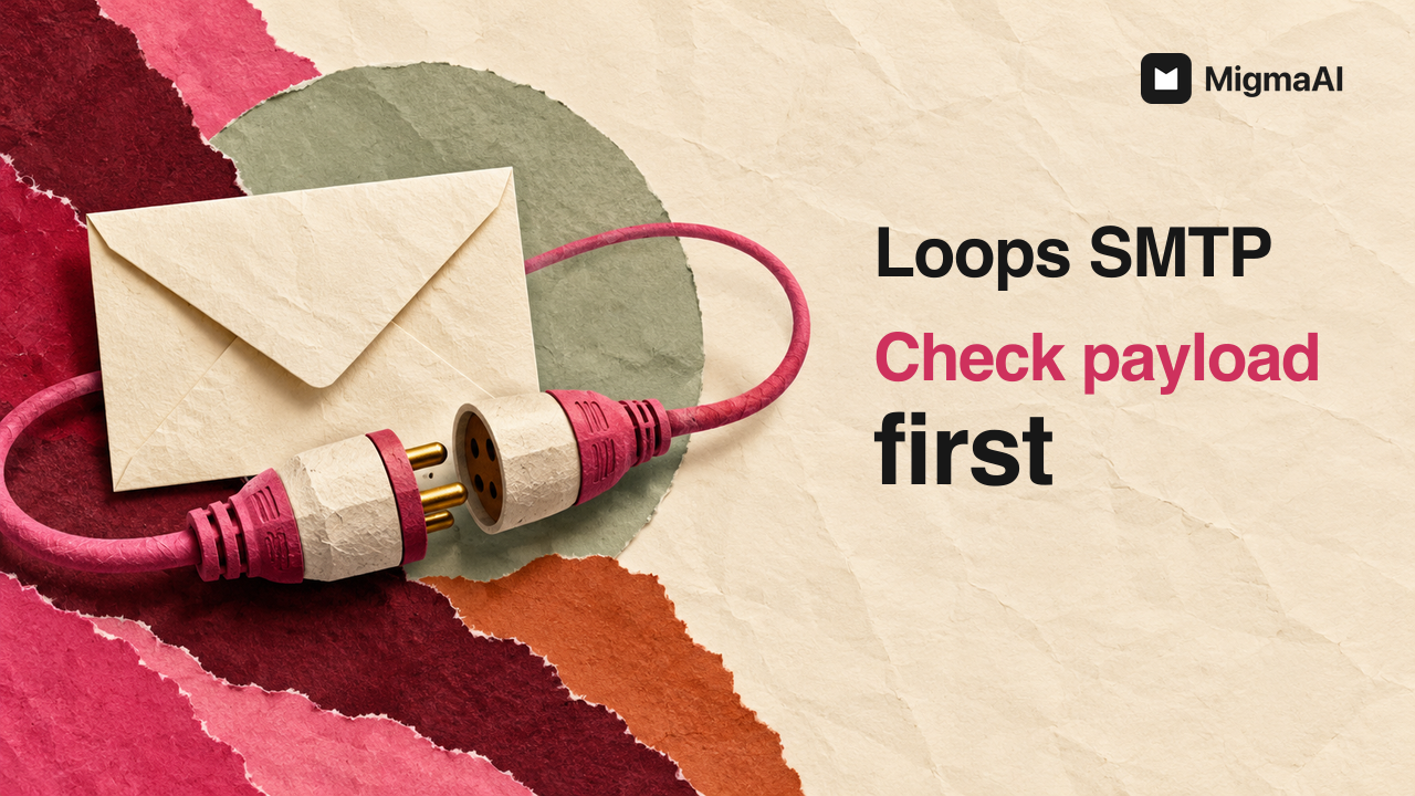 Loops SMTP: Check the Template Payload Before Handoff