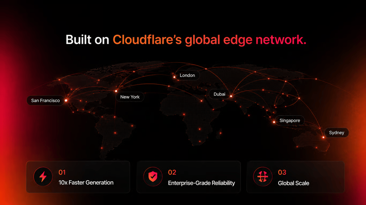 Migma - CloudFlare