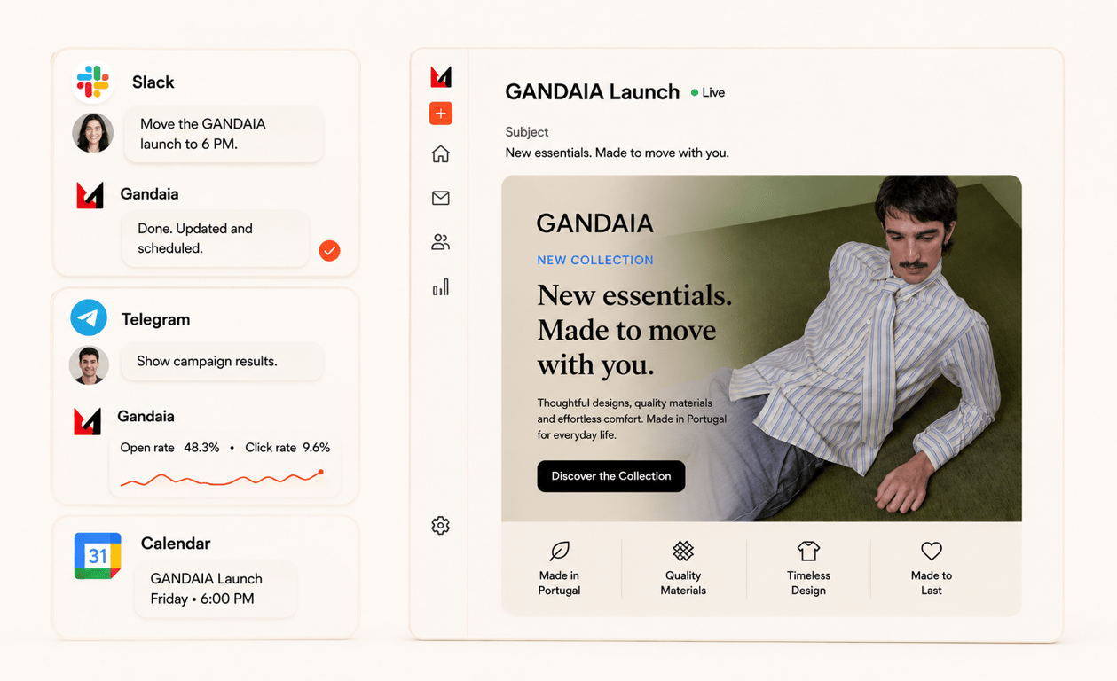 MigmaAI, Agent-Ready Workflows