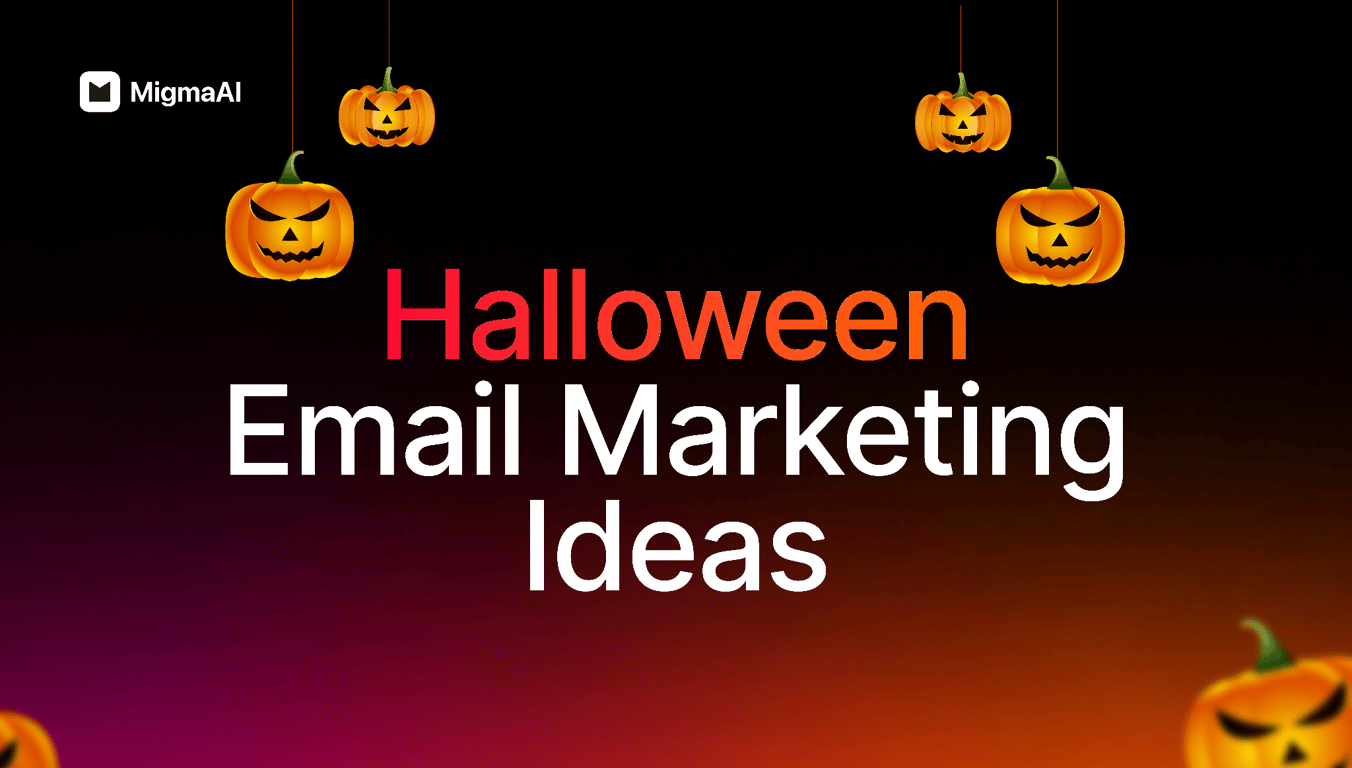 15 Halloween Email Marketing Ideas, Examples & Inspiration