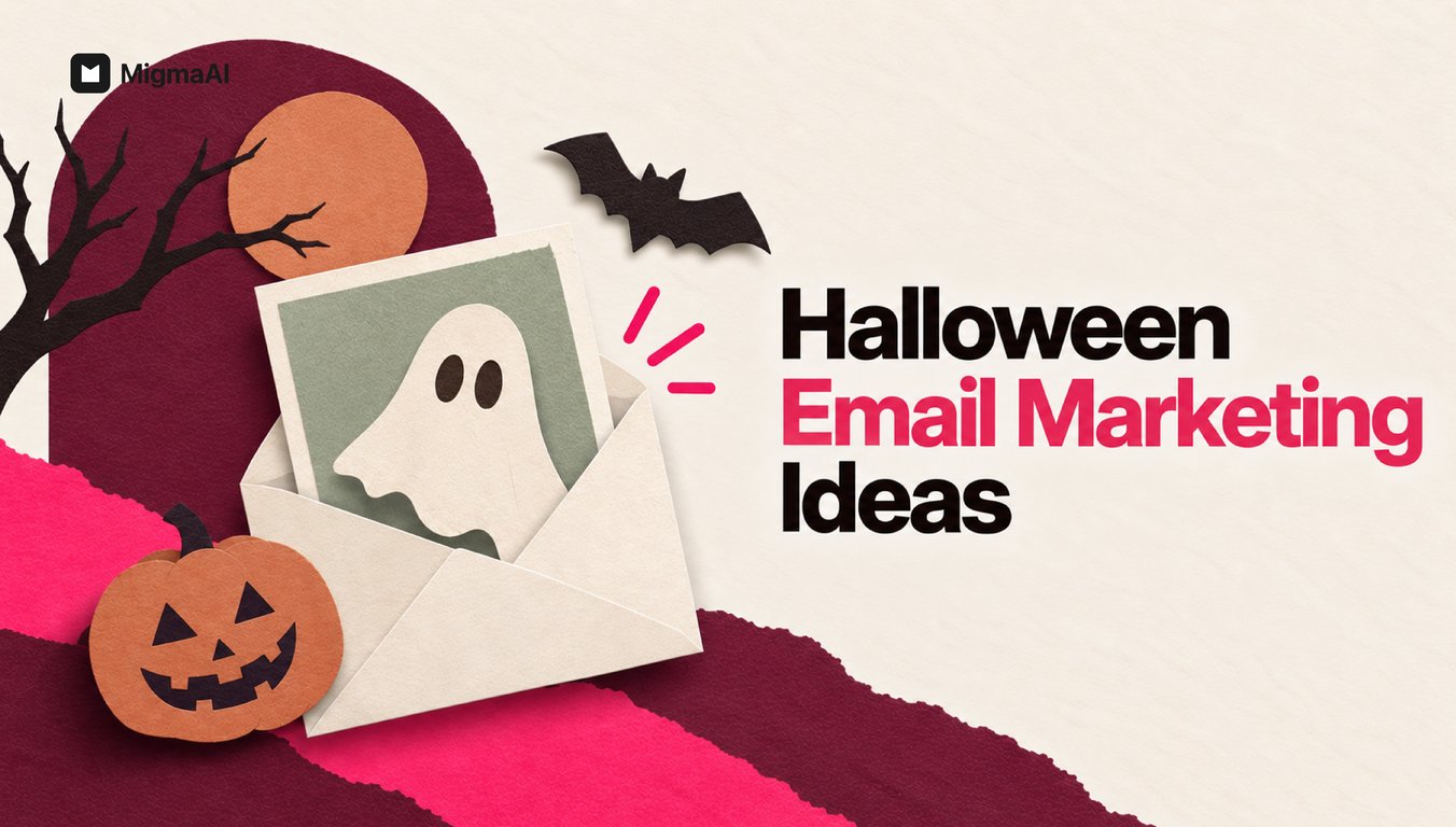 15 Halloween Email Marketing Ideas, Examples & Inspiration