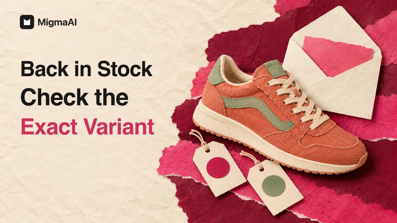BigCommerce Restock Emails: Check the Exact Variant