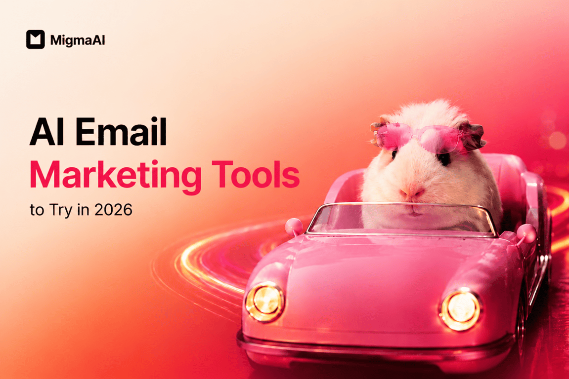 Best AI Email Builder: 5 Top Picks for 2026
