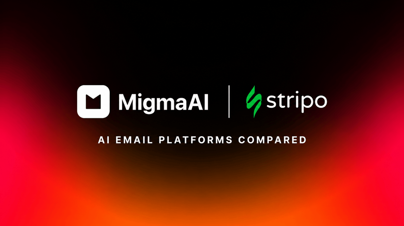 Stripo vs MigmaAI: Choosing the Best AI Email Builder