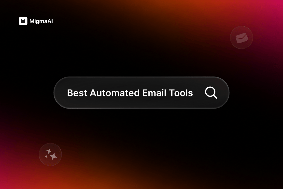 12 Best Automated Email Tools in 2026 [Tried & Tested]