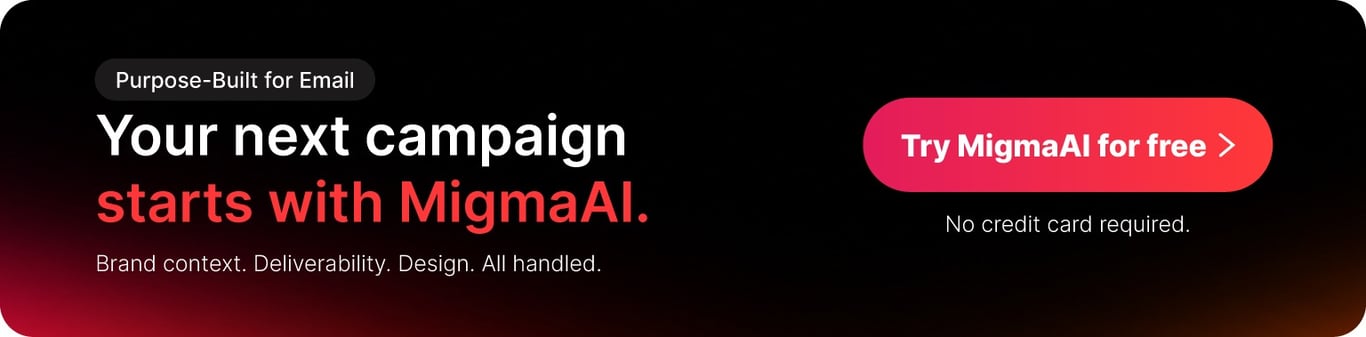 CTA of Migma