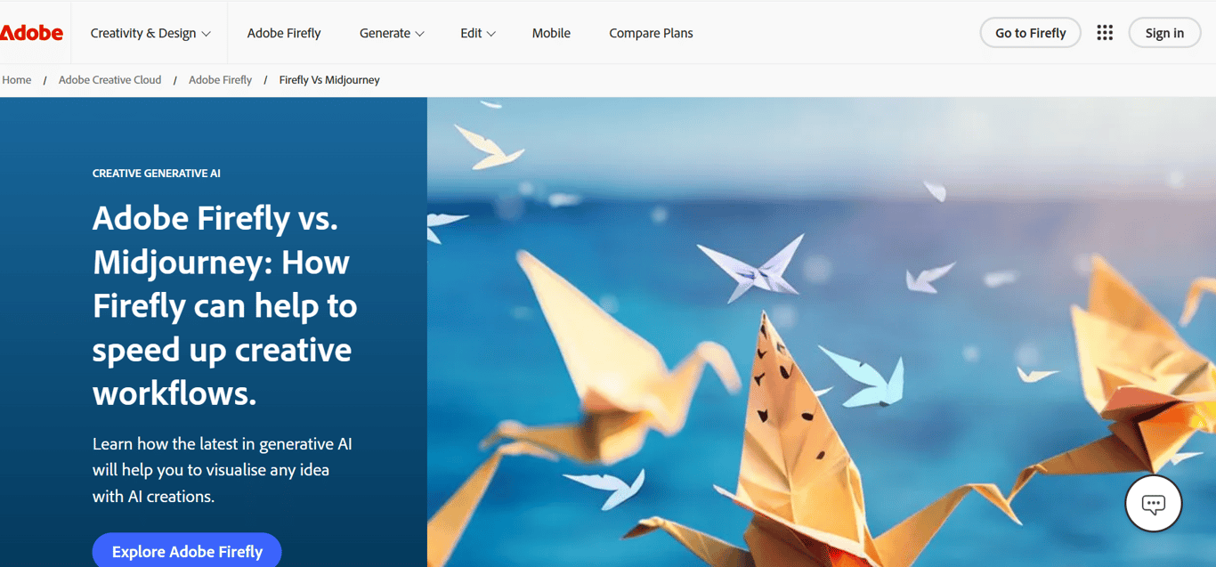 Adobe Firefly