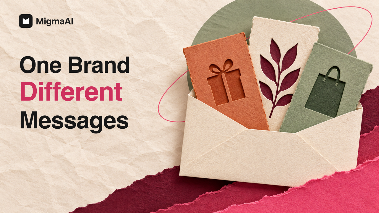 Klaviyo Segment Emails: Build a Content Matrix