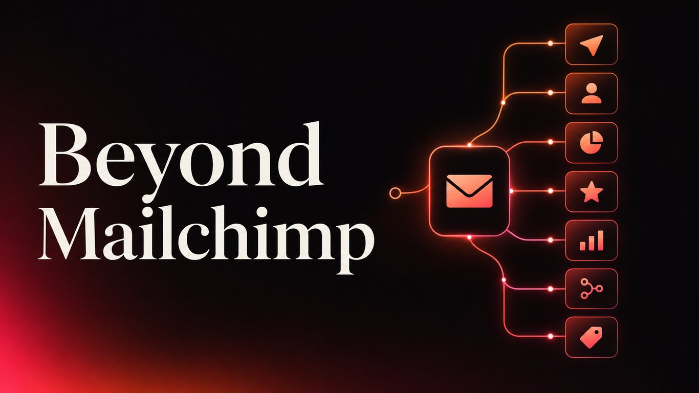 7 Best Mailchimp Alternatives for 2026