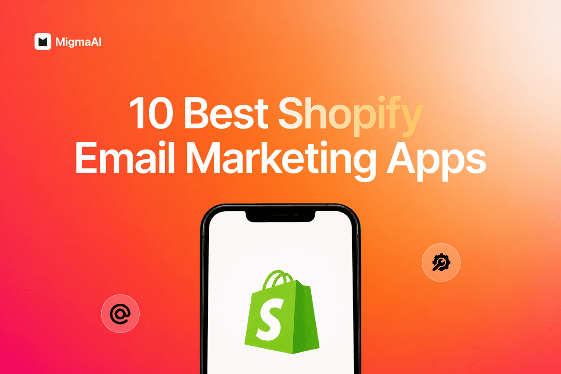 10 Best Shopify Email Marketing Apps in 2027