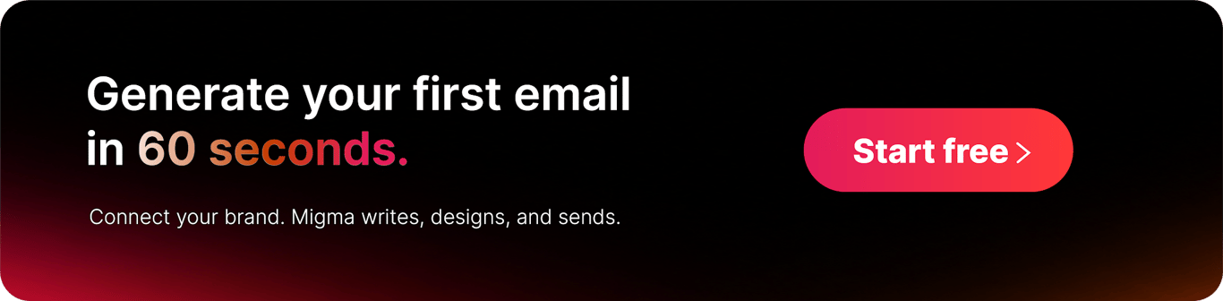 MigmaAI, Call-To-Action