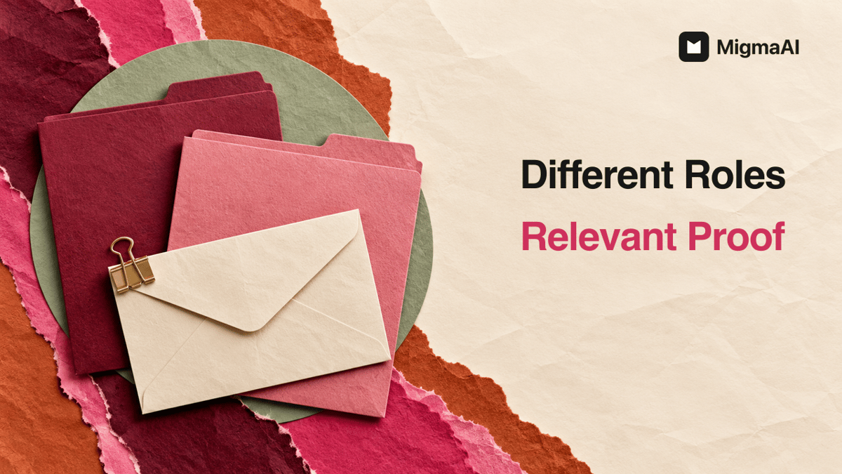 B2B Email Proof: Match the Evidence to the Buyer