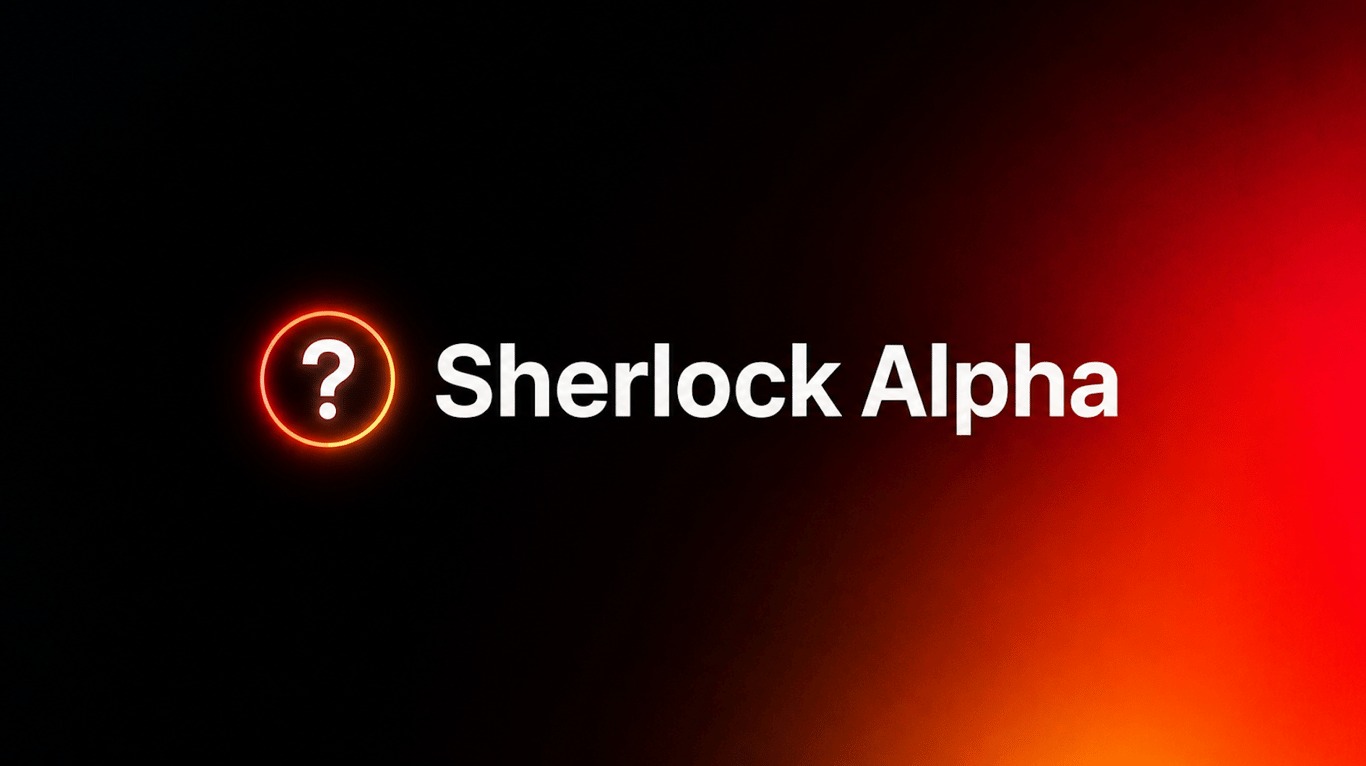 Sherlock Alpha Models on OpenRouter: Is This Grok 4.20?