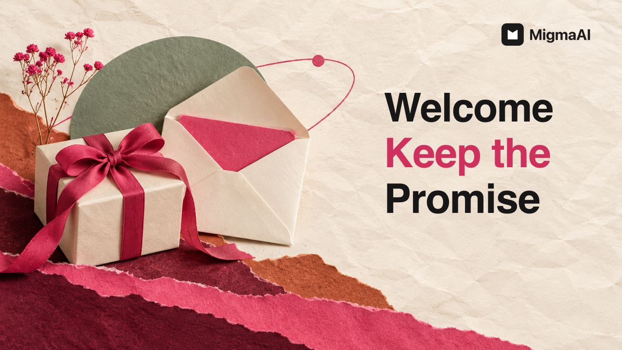 Klaviyo Welcome Emails: Keep the Signup Promise