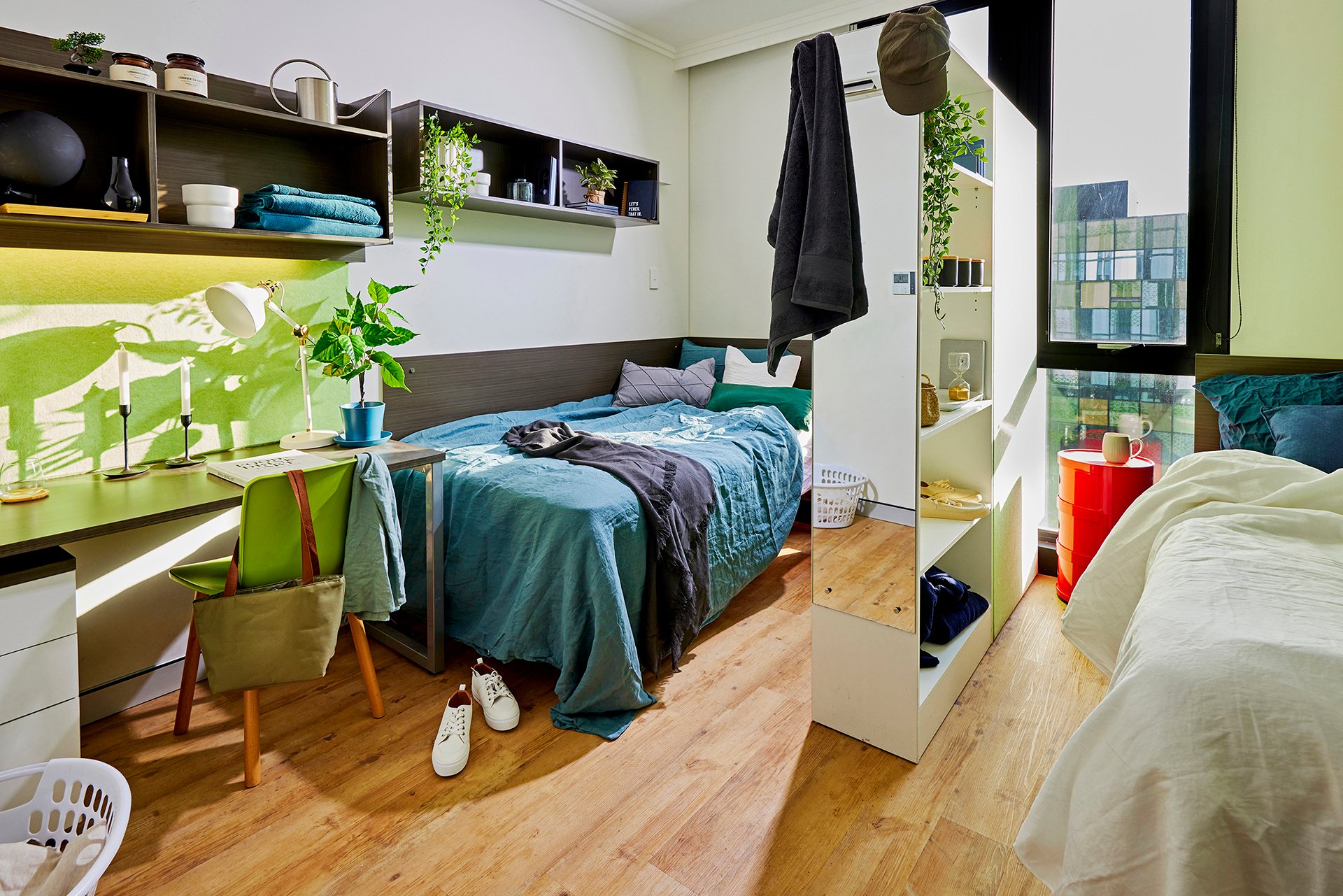 Shared Apartment near University of Sydney Scape