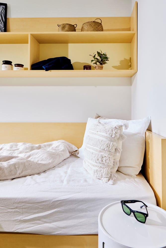 Scape Darling House Student Housing at Darling Harbour | Scape