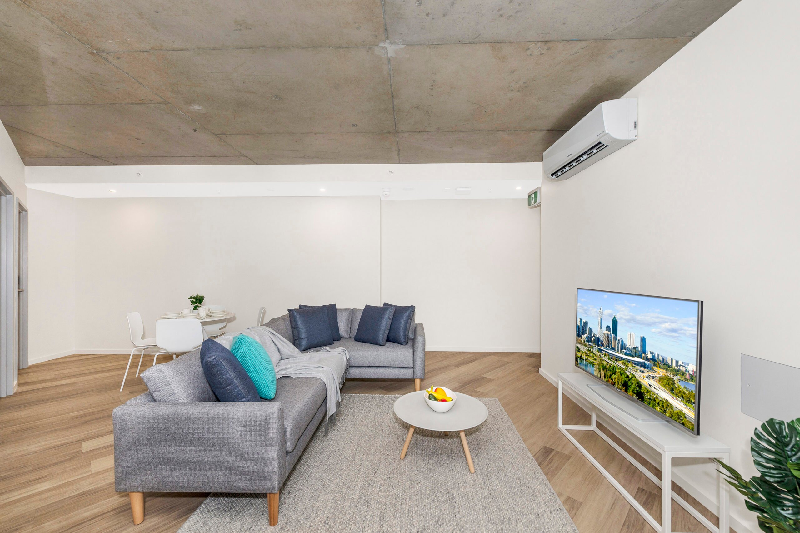 Shared Apartment for Students in St Lucia Brisbane Scape