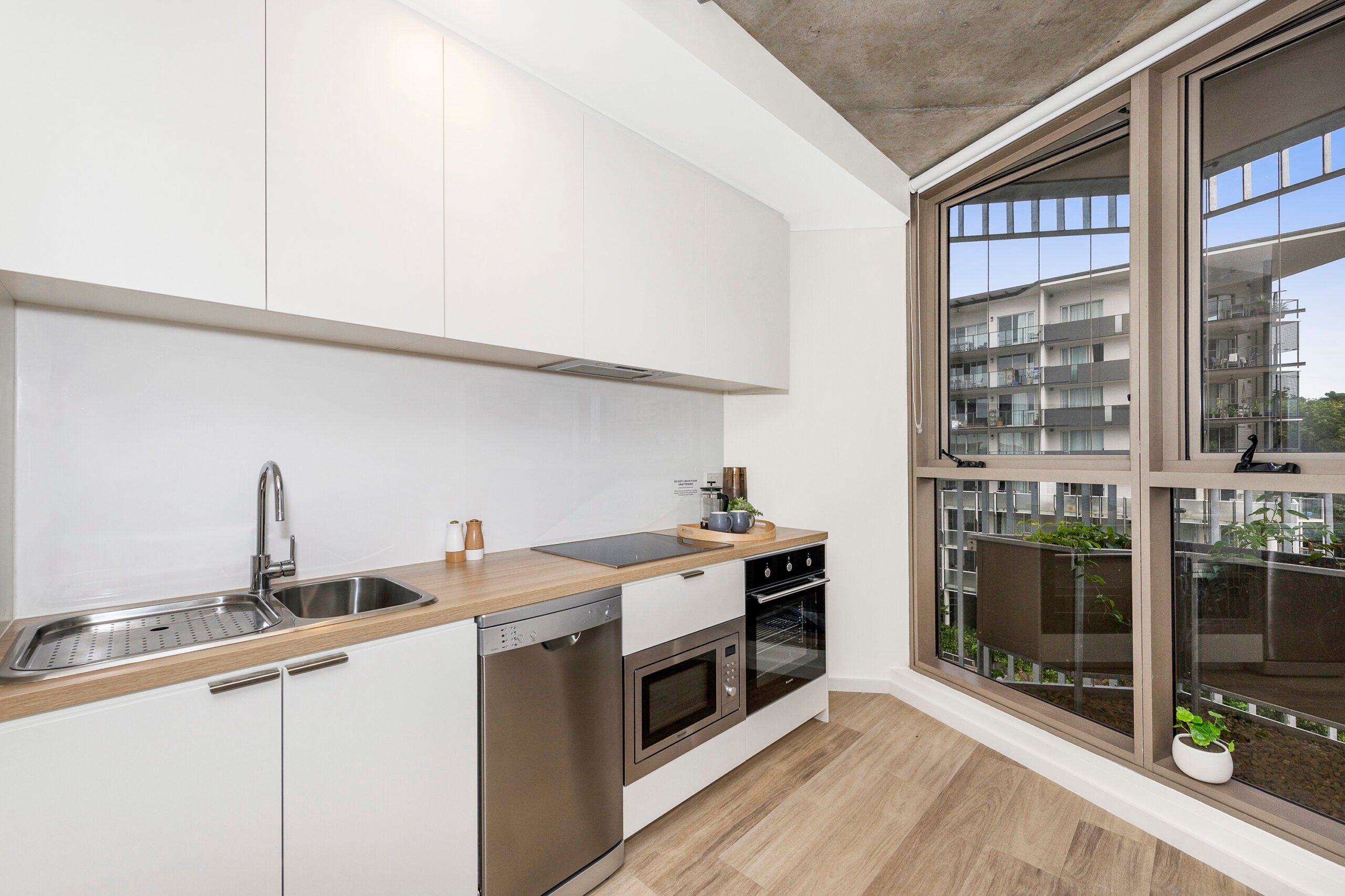 Shared Apartment for Students in St Lucia Brisbane Scape