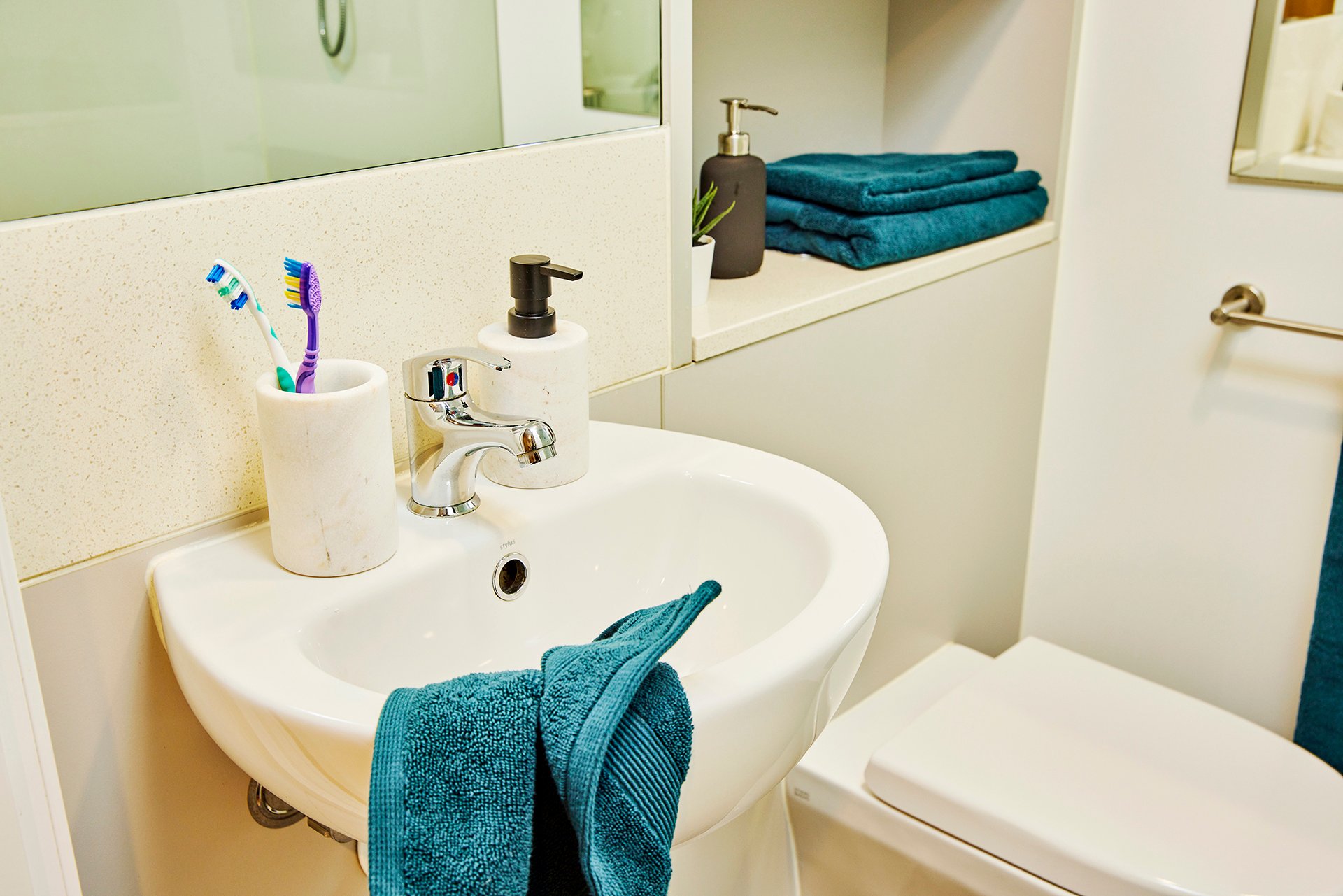 Shared Apartment near University of Sydney Scape