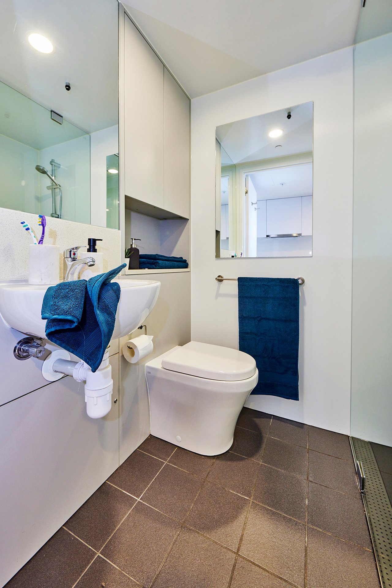 Shared Apartment near University of Sydney Scape