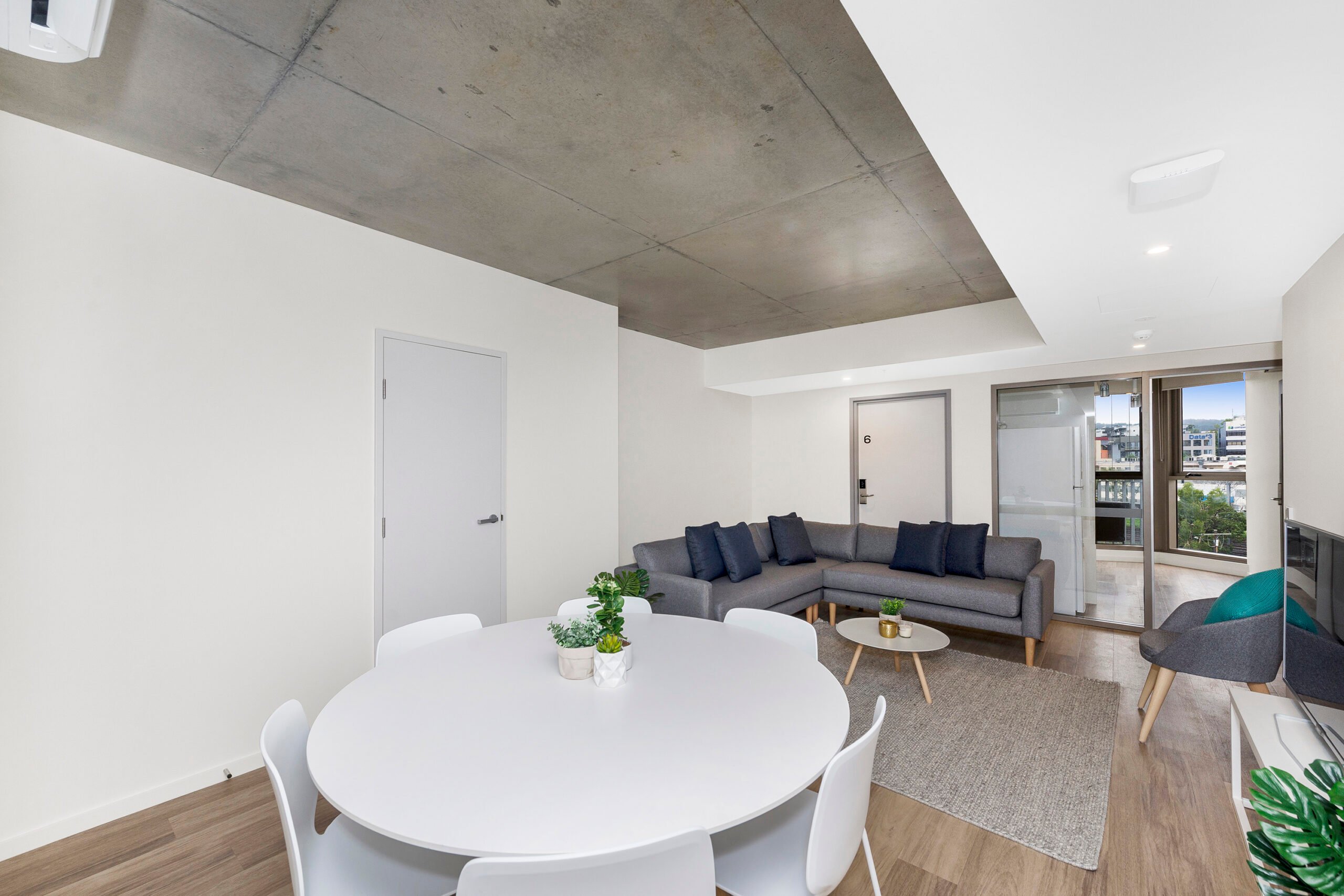 Shared Apartment for Students in St Lucia Brisbane Scape