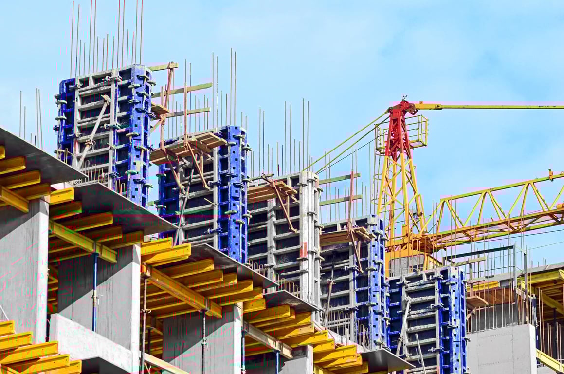 Concrete formwork