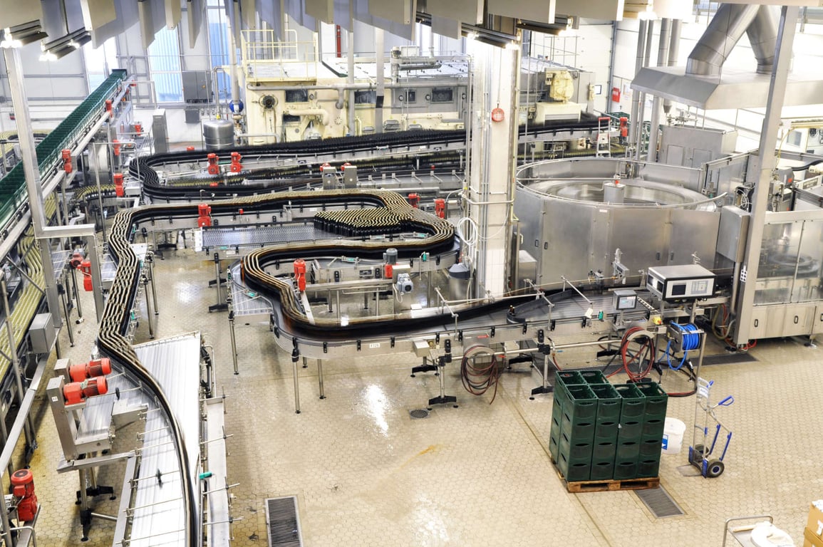 Special-purpose machinery