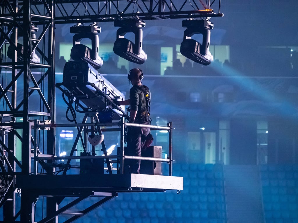 Event technology