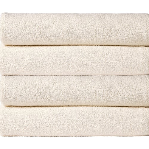 Cream Towels