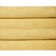 Ochre Bath Towels