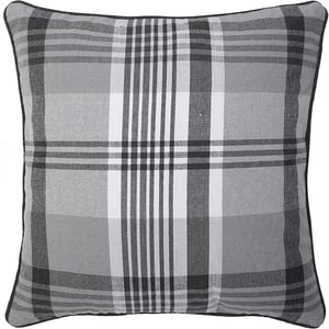 Check Filled Cushion