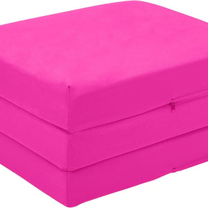 Pink Ultimate Z-Bed Cube