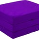 Purple Ultimate Z-Bed Cube