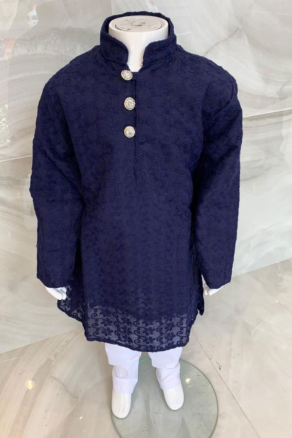Kids boys 2 piece plain chicken suit