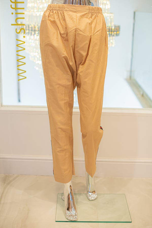 Gucci inspired casual trouser
